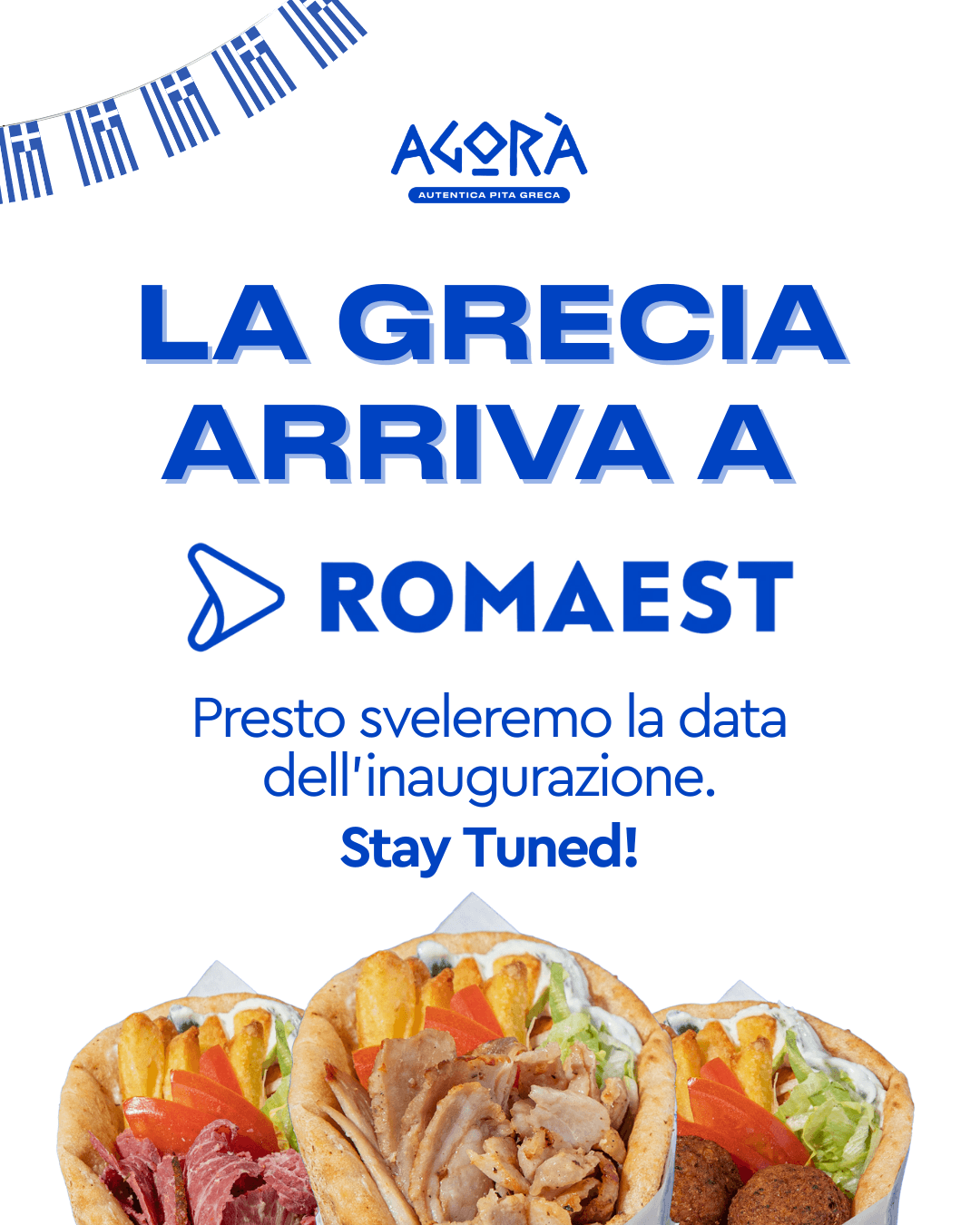 Post Instagram Agorà specialità