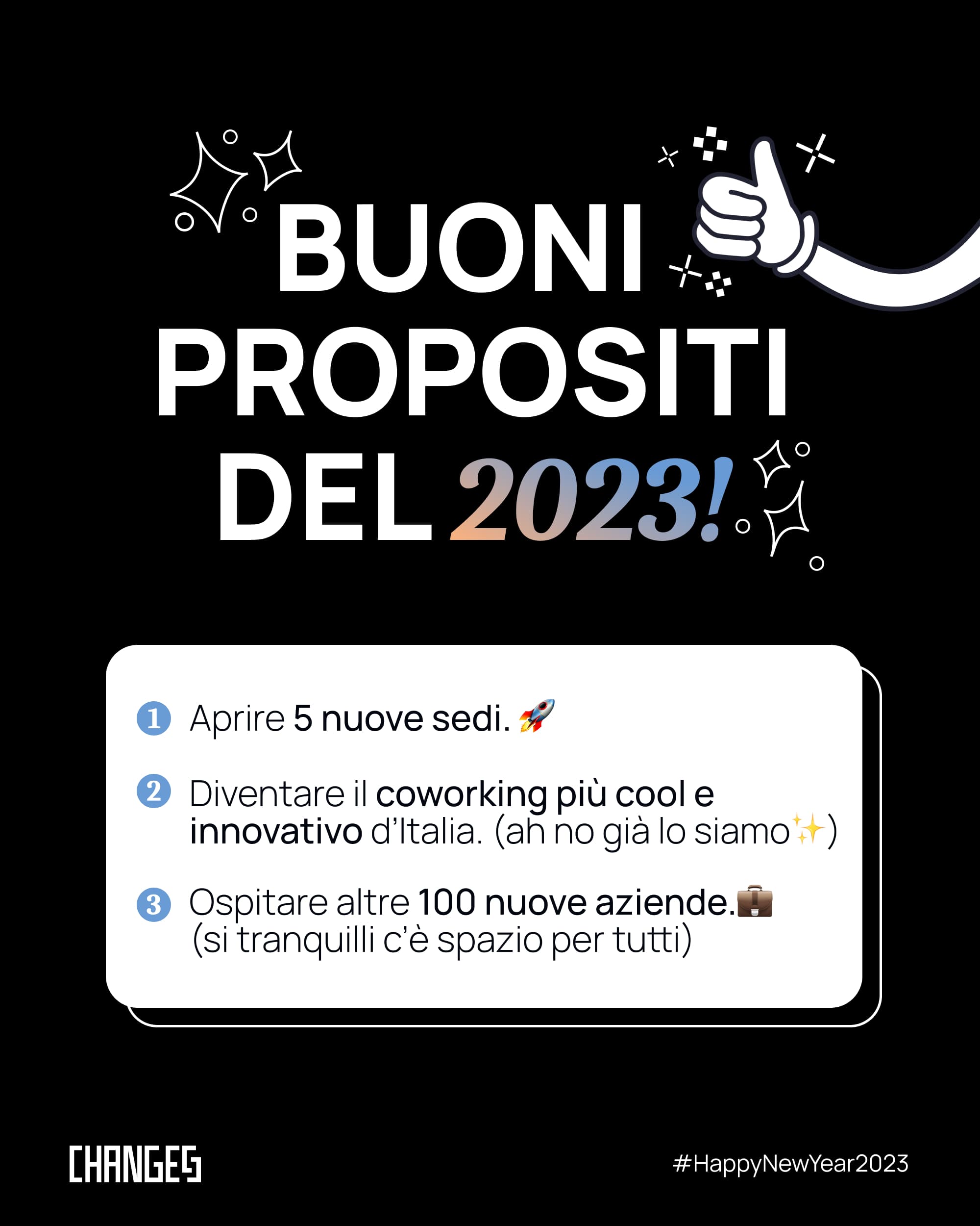 Copertina progetto Changes Coworking