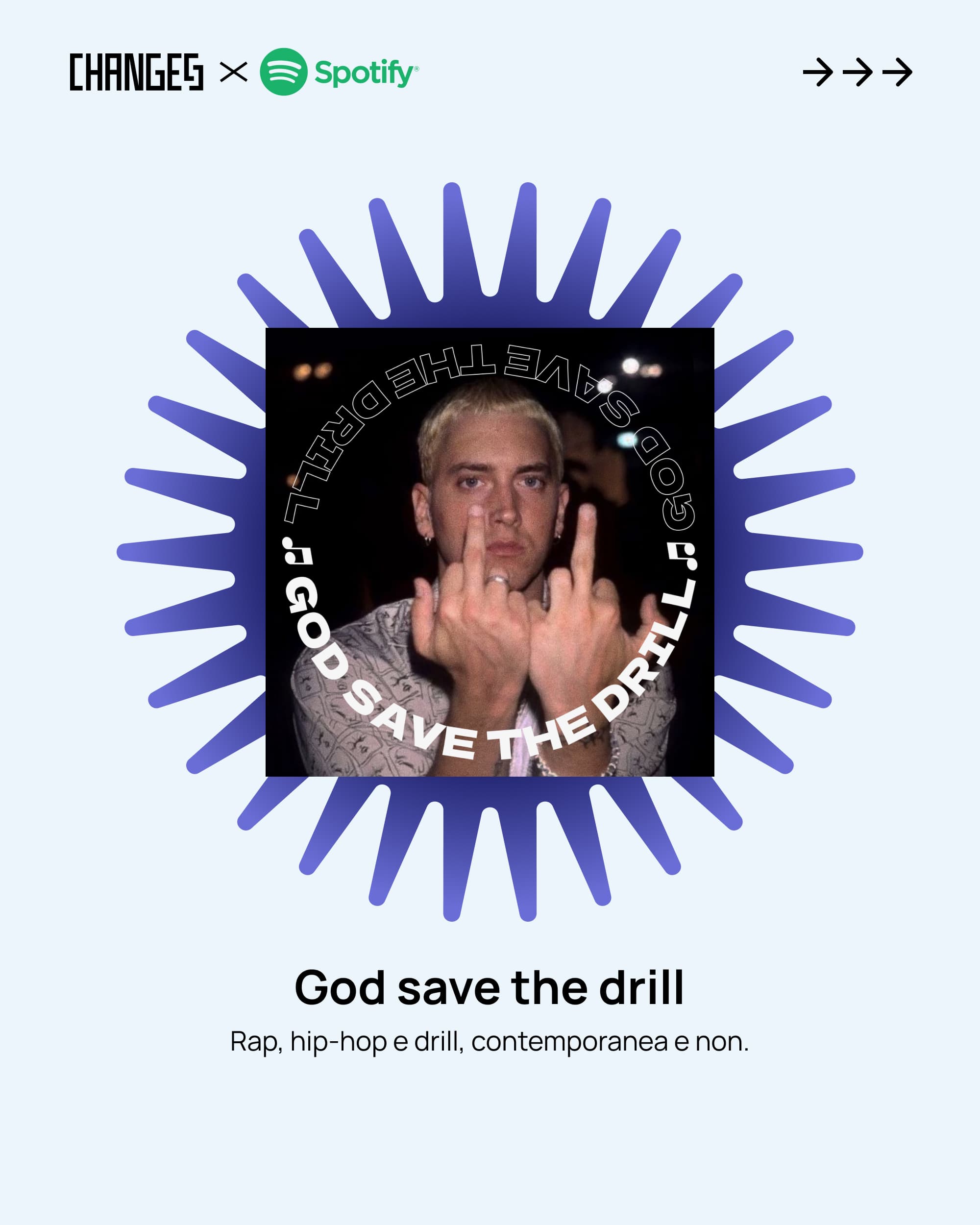 Post playlist Changes Coworking community