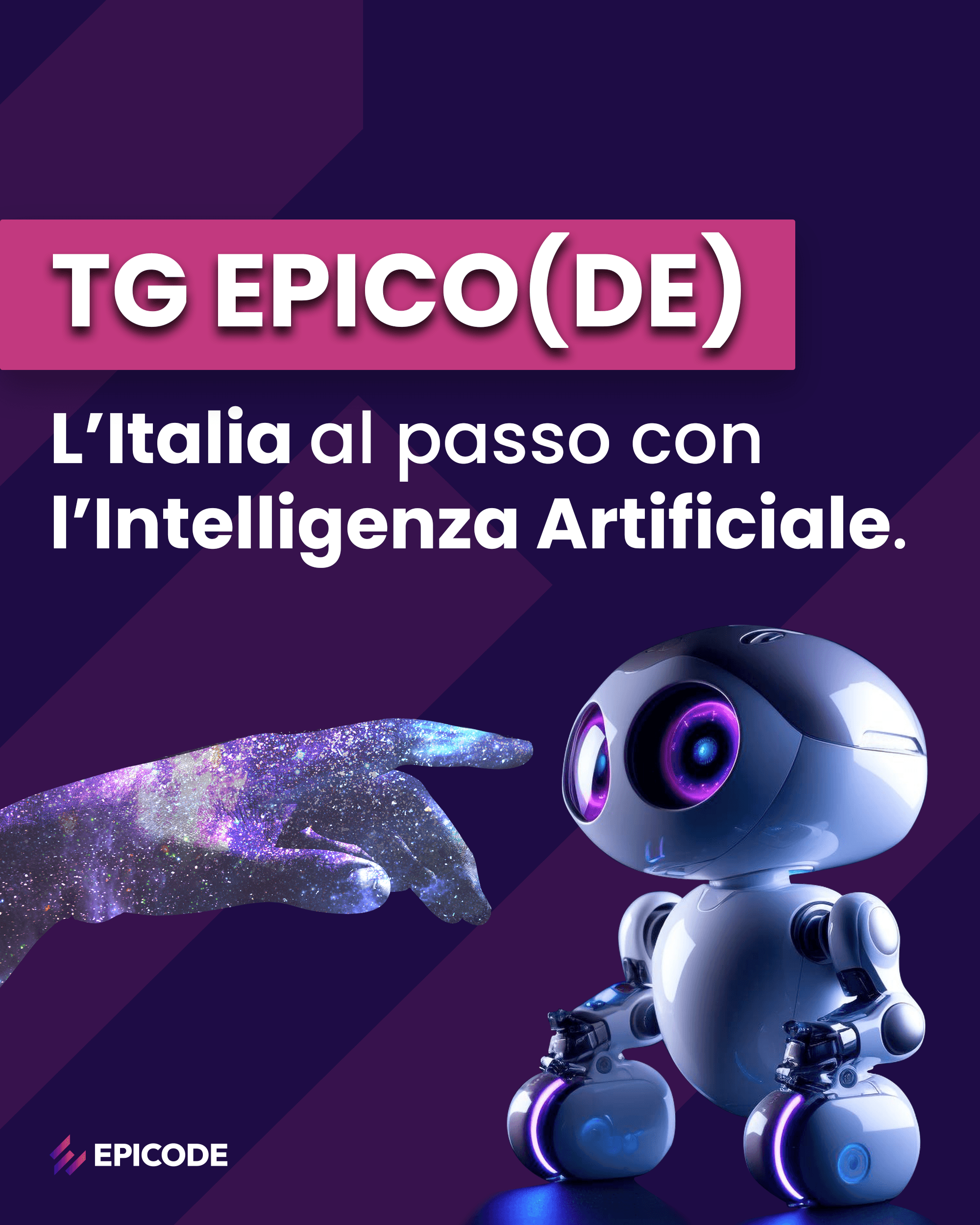 Copertina progetto EPICODE