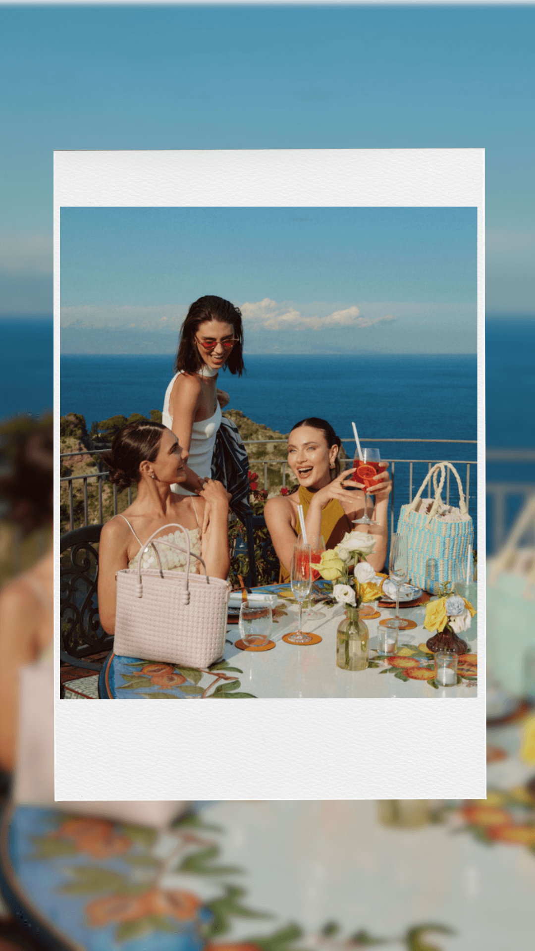 Story Summer Campaign MIRIADE promo