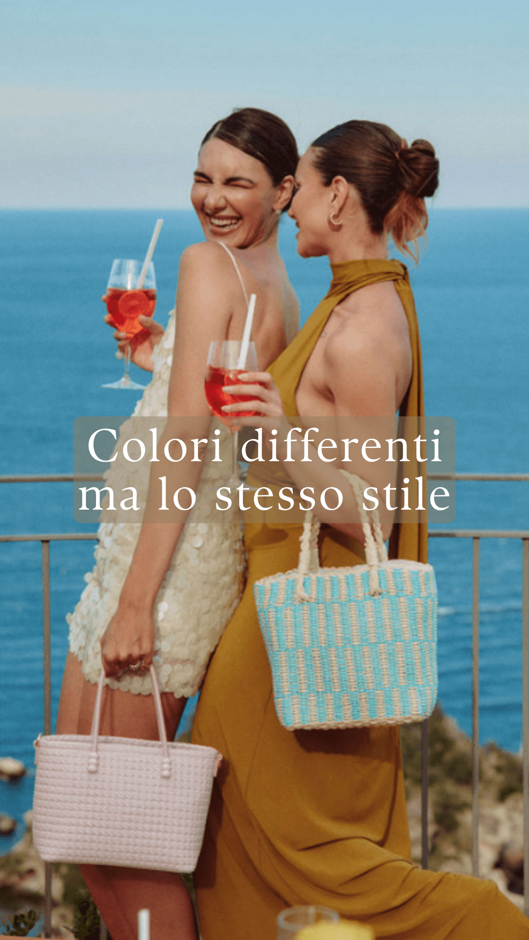 Story Summer Campaign MIRIADE estate